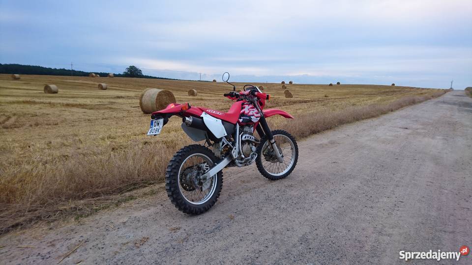 Honda XR 400 Honda Wrocław sprzedam