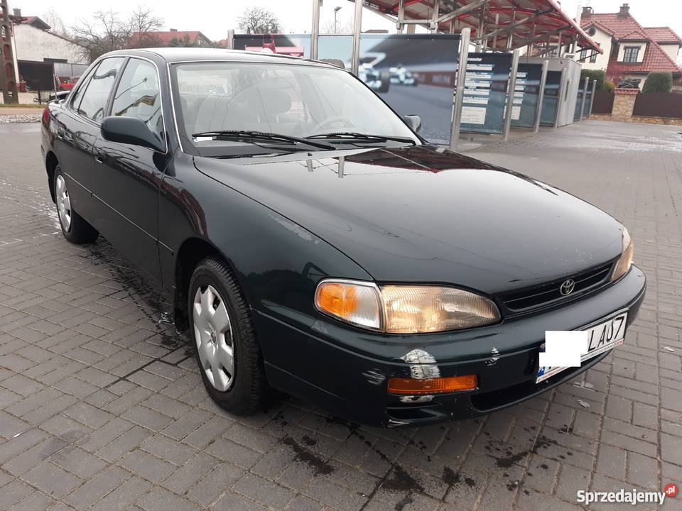 Toyota Camry 30 v6 Automat 1wł Legionowo