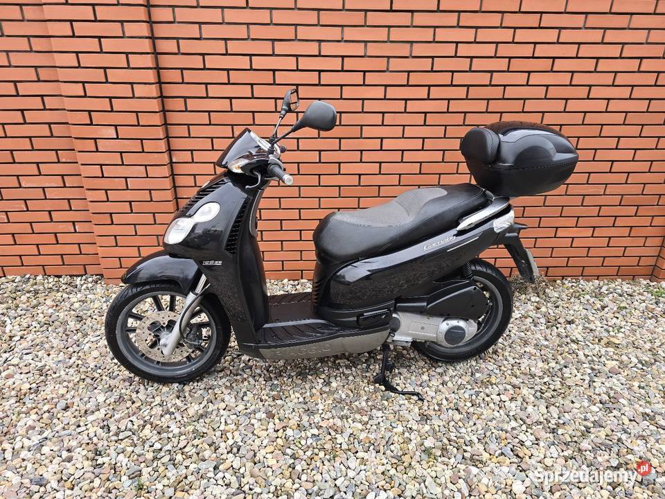 Piaggio Carnaby 125 Gwarancja xmax swing burgman Jarocin