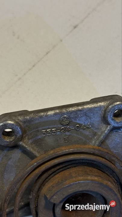 Zębatka startera Jawa kiwaczka CZ 175 356 Rok produkcji 1956 mazowieckie Warszawa