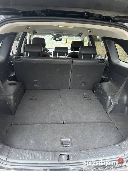 Chevrolet Captiva 20 diesel 2006r 4x4 Pilzno sprzedam