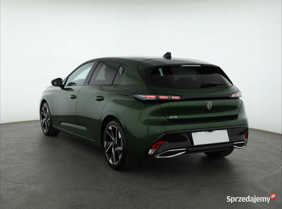 Peugeot 308 12 PureTech wspomaganie kierownicy Piaseczno sprzedam