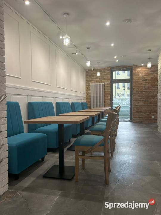 Loże barowe kanapy do klubu restauracji baru Krosno