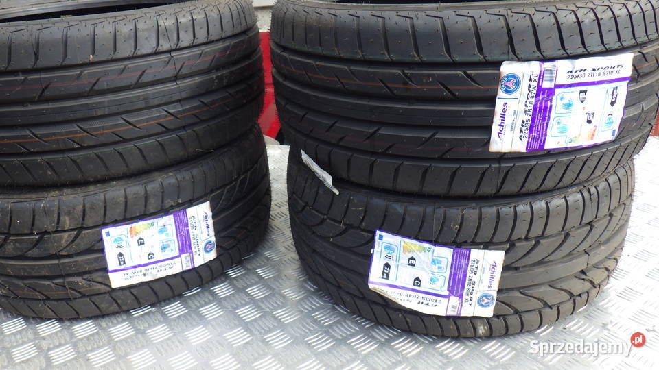 Achilles ATR Sport 21535 R18 2253518 84 W XL 18cale Samochodowe podkarpackie Dębica