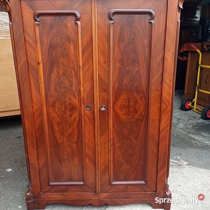 Stylowa Antyczna Bieliźniarka Ludwik Fiiip wielkopolskie Suchorzew sprzedam