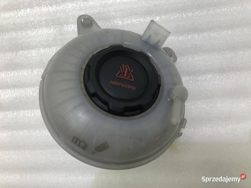 ZBIORNICZEK WYRÓWNAWCZY 5Q0121407F VW TOURAN III osobowe Zbiorniki wyrównawcze