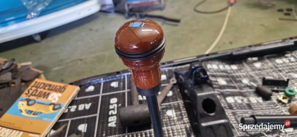 Galka zmiany biegów nardi nowa Łódź