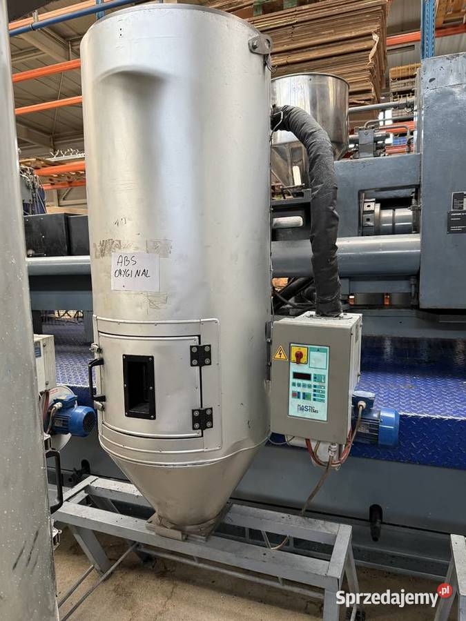 Podajnik granulatu termostat do form suszarka Pozostałe