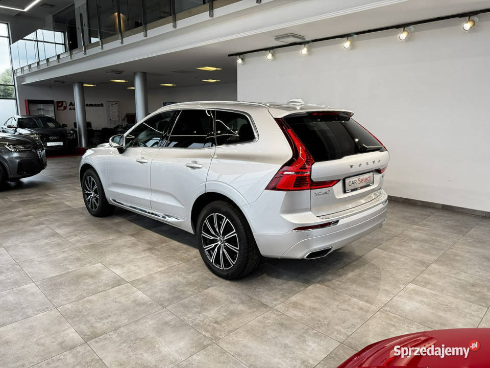 Volvo XC 60 Inscription 20 B5 235 automat 4x4 garażowany Myślenice
