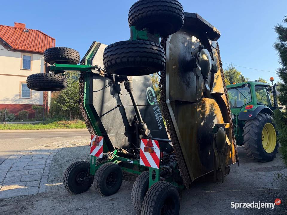 Mulczer Spearhead Stubble Master 730 Nowa Ruda