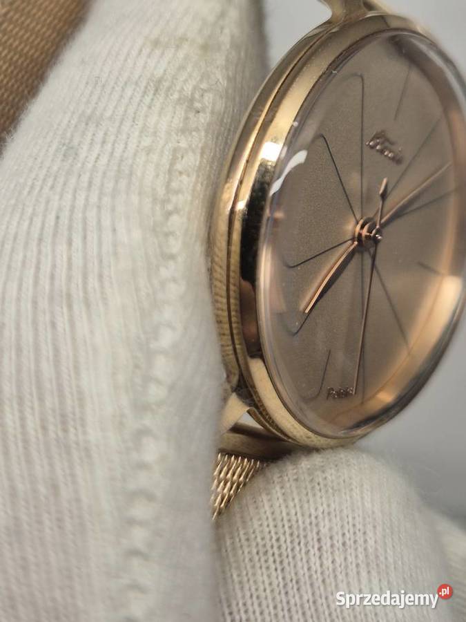 Zegarek damski Błonie Zodiak śląskie Chorzów
