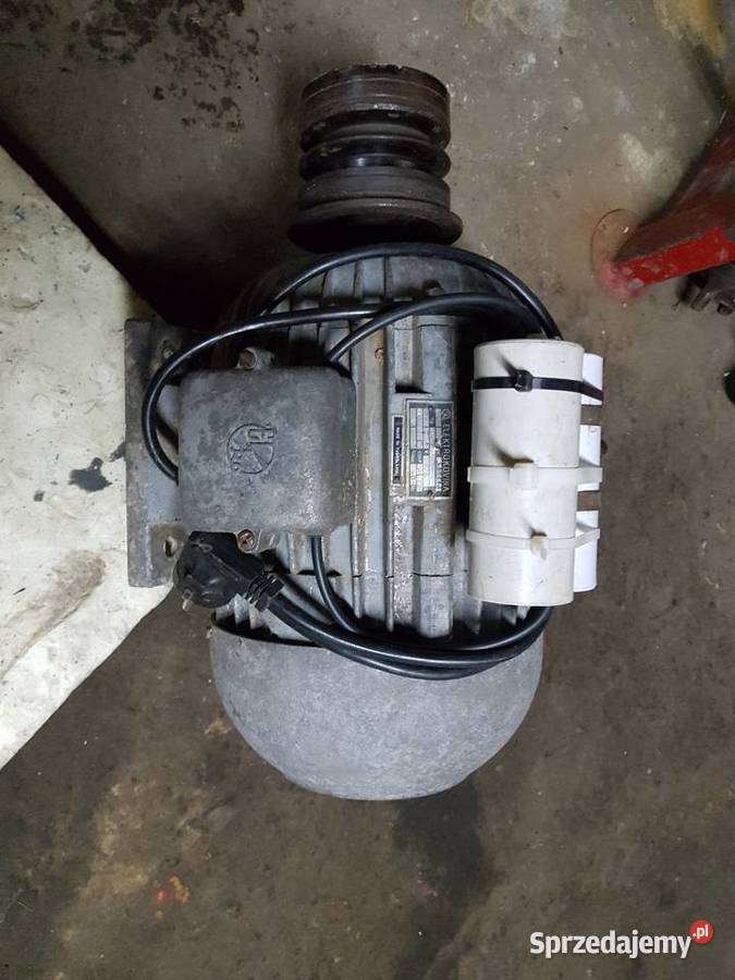 silnik elektryczny 11KW na 230V Pozostałe małopolskie Wieliczka sprzedam