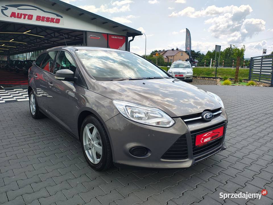 Ford Focus 2011r 16 Diesel Zadbany Niski światła do jazdy dziennej podkarpackie Zarszyn sprzedam