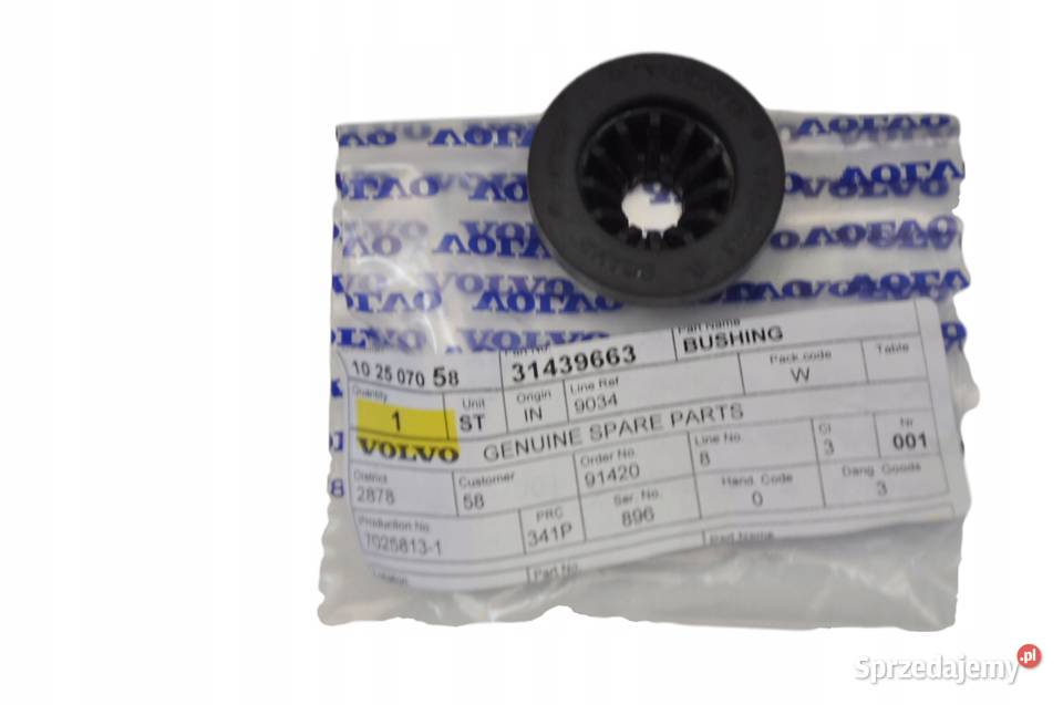 VOLVO V60 II mocowanie obudowy filtra powietrza sprzedam