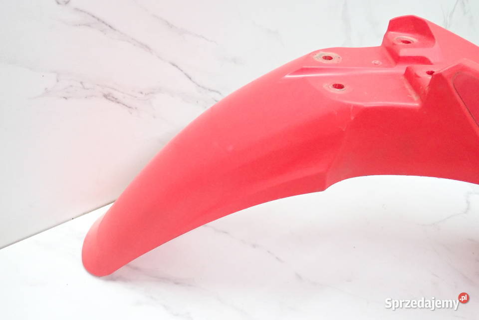 Błotnik Przód Okleina Honda CRF 450 0912r Błotniki motocyklowe Strzelce Krajeńskie