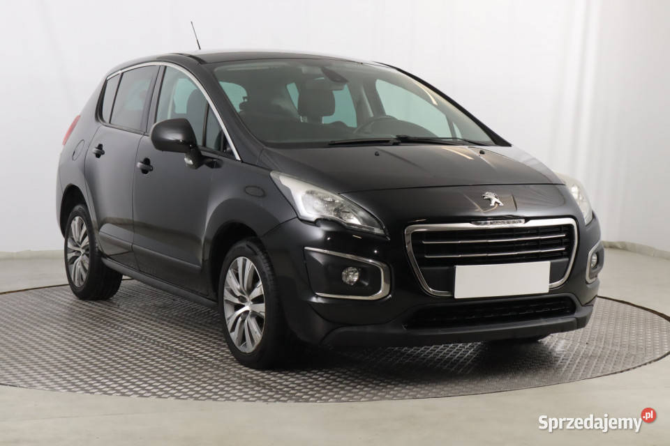 Peugeot 3008 20 HDi centralny zamek Zabrze