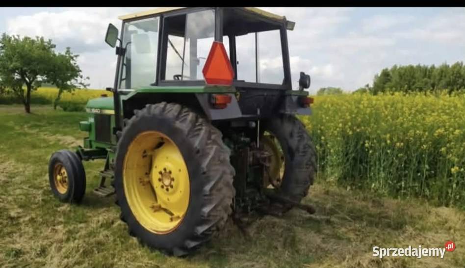 Sprzedam John Deere 1640 Nowa Wiśniewka