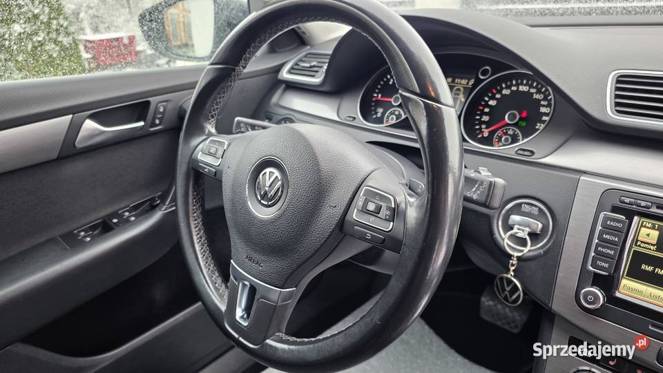 Volkswagen Passat 20 TDI DSG BlueMotion