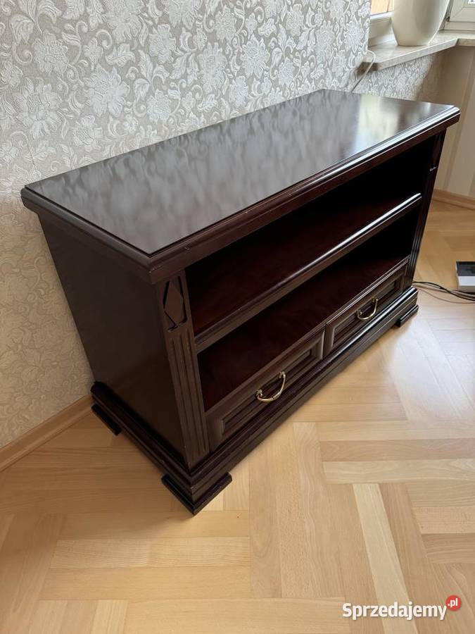 Komplet mebli stylowych drewnianych Nowy Dwór Mazowiecki sprzedam