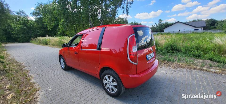 Skoda Praktic 14 Tdi Spr z Niemiec Serwis do Koluszki