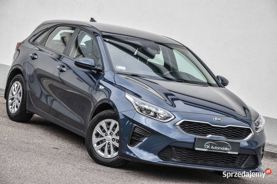 Kia Ceed 10 TGDI L Business Line immobilizer pomorskie sprzedam