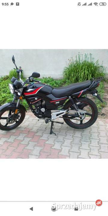 Motocykl bianci falko warmińsko-mazurskie Olsztyn