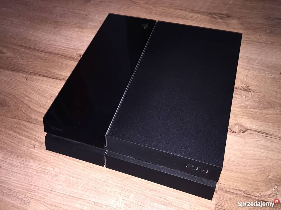 Sony PlayStation 4 4 500GB 4 GRY