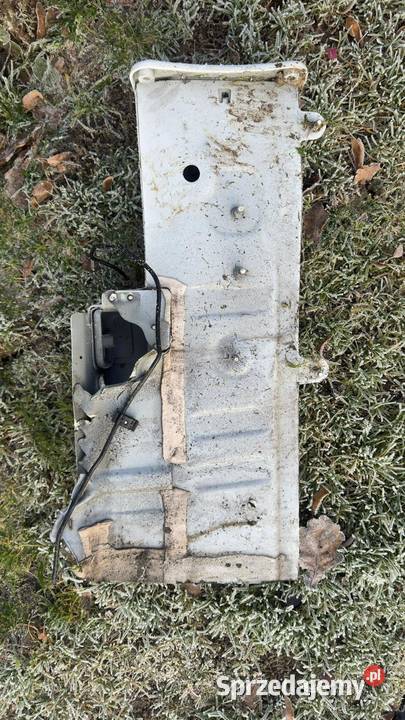 MAN TGE Crafter II Podłużnica przód prawa Zestawy części blacharskich