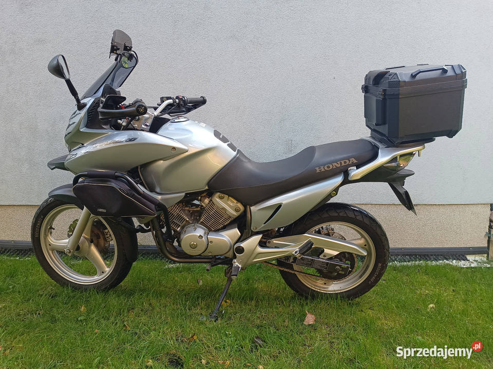 HONDA VARADERO XL 125 Gdynia