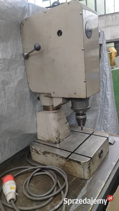 Nitownica Radialna hydrauliczna BK Taumel kujawsko-pomorskie Bydgoszcz sprzedam