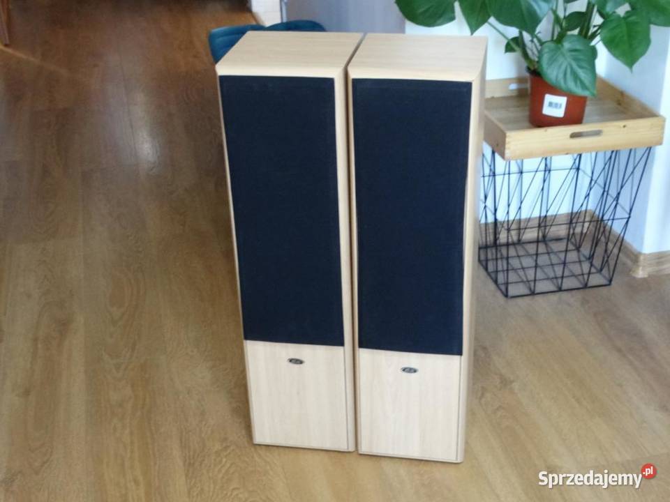 Duńskie kolumny Eltax 2 x 200 wat WYSYŁKA Jasło