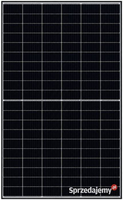 PALETA 36 JA Solar JAM60D40510LB Czarna Rama