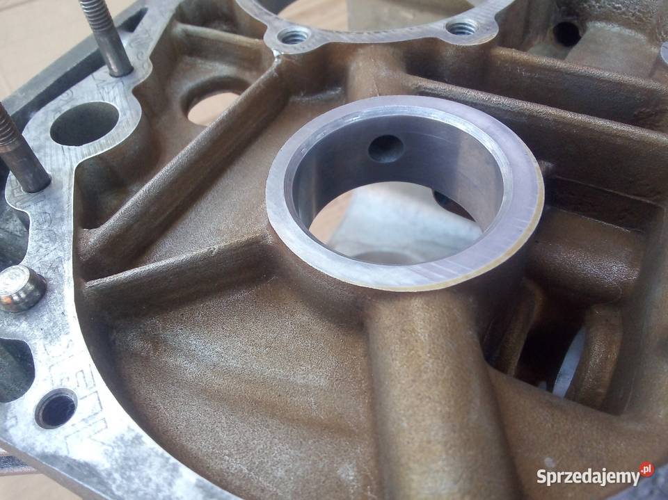 Blok Silnika 650 EL Fiat 126p Stalowa Wola