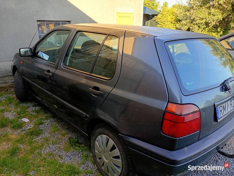 Golf3 Kolbuszowa