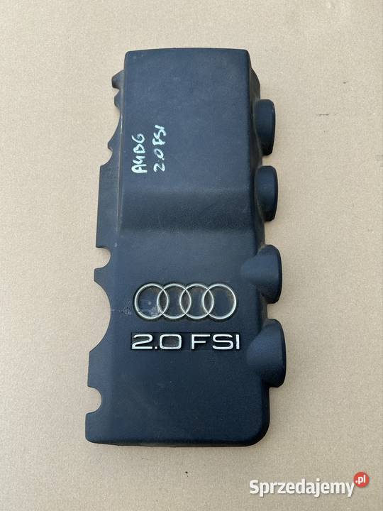 Pokrywa silnika Audi a4 b6 20fsi 06d103925 Bydgoszcz