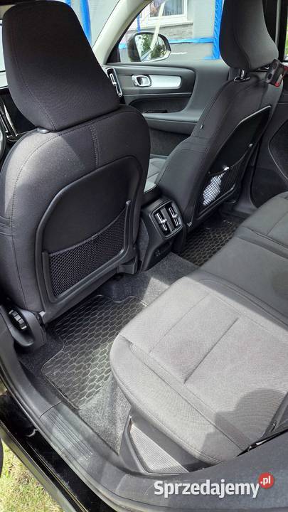 Volvo XC 40 B4 Krajowy 4x4 hak Chudów