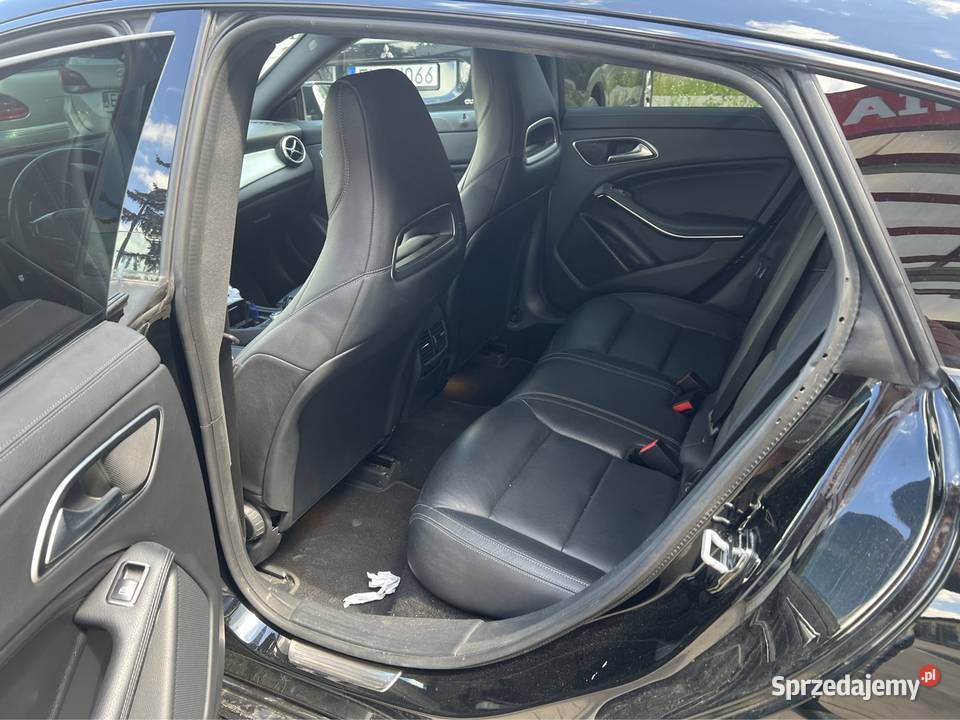 Mercedes CLA 220cdi AMG Super Stan bogata sprzedam