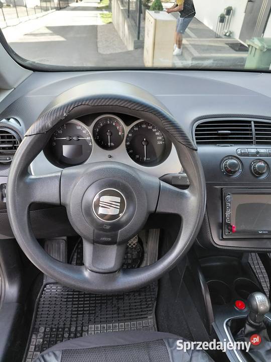 Seat altea w stanie 2004 małopolskie sprzedam