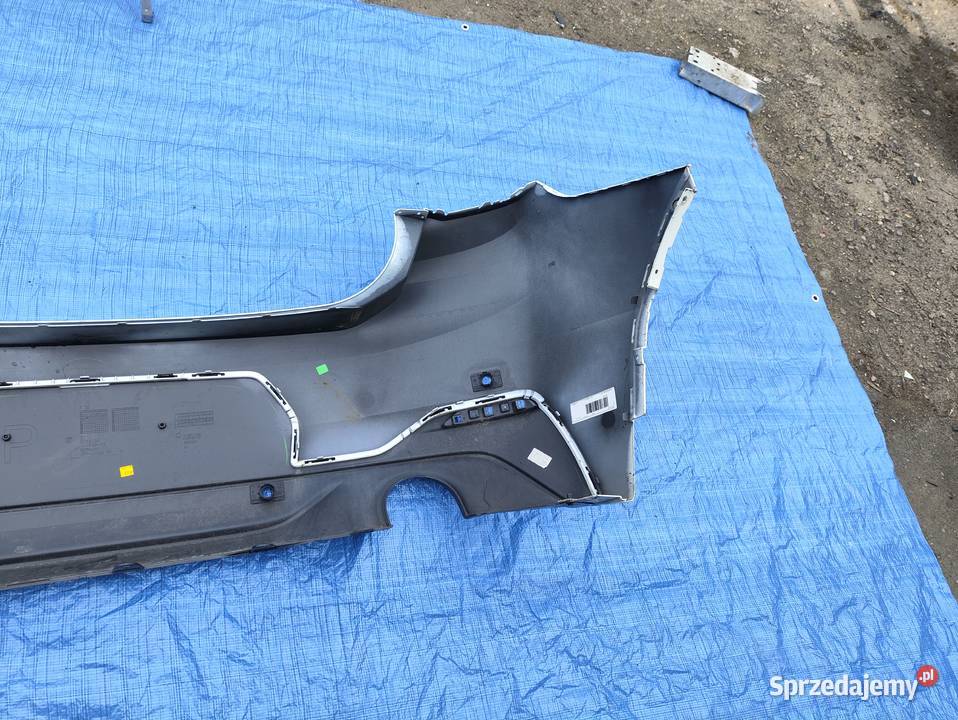 BMW X2 F39 M PAKIET ZDERZAK TYŁ osobowe sprzedam