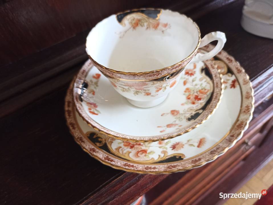 Filiżanka stara Anglia Warszawa sprzedam