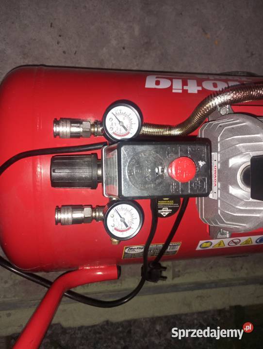 Kompresor olejowy 100l Nowa Dęba
