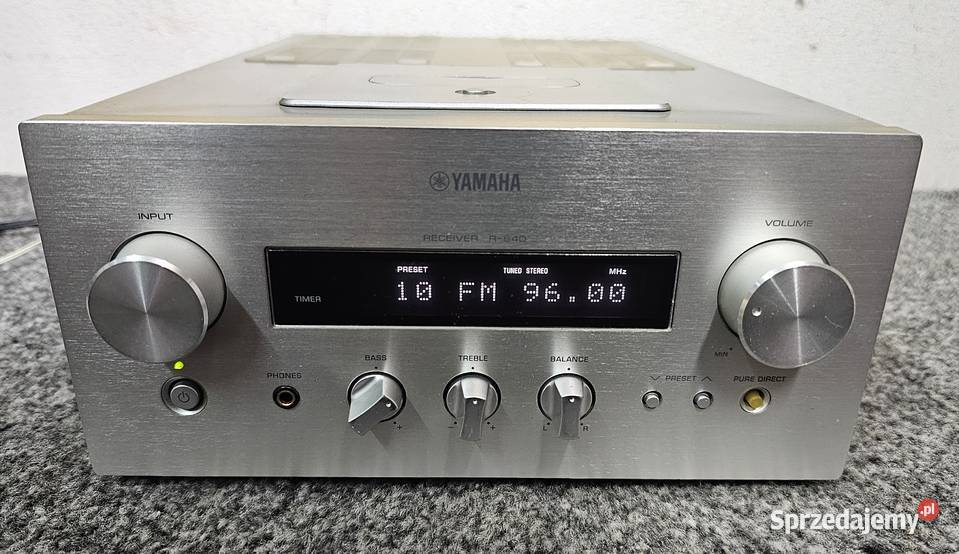 Yamaha PianoCraft R840 MCR840 wysyłka małopolskie Kraków