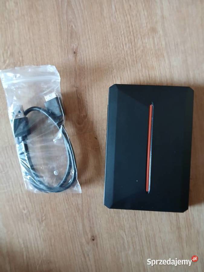 Dysk 500gb z grami retro Kielce sprzedam