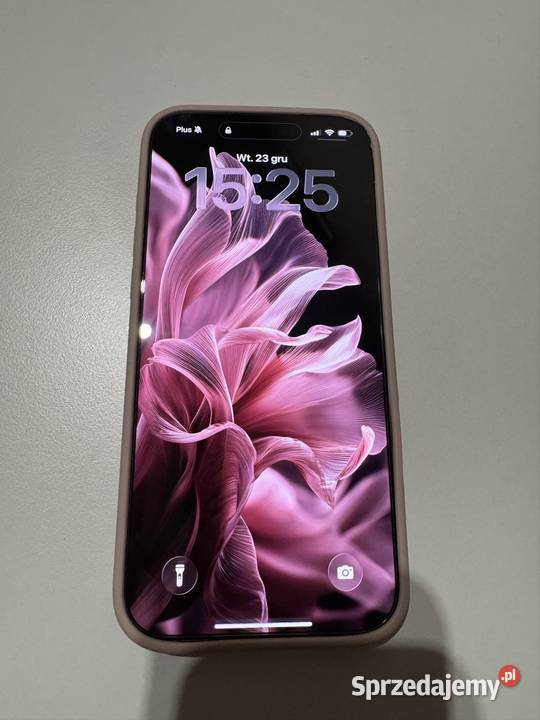 iPhone 16 Pro 256 GB 100 baterii nowy czerwiec Telefony komórkowe Pleszew