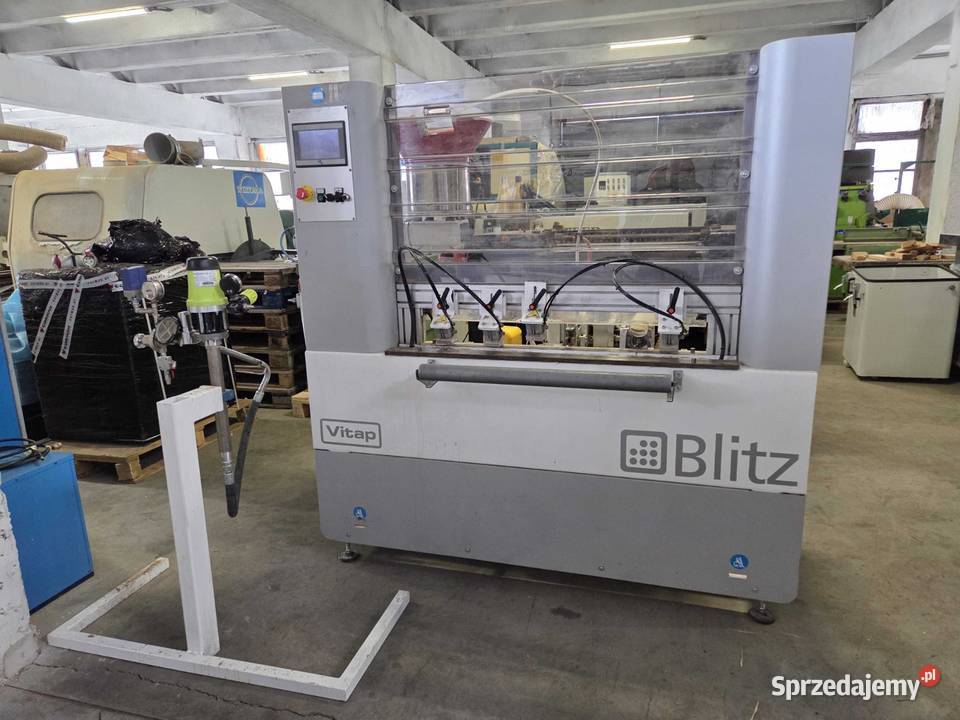 Vitap Biltz Produkcja Nowy Sącz