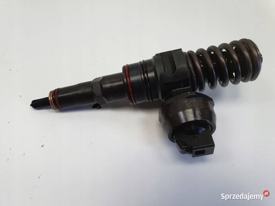 WTRYSKIWACZ Skoda Octavia I 19 TDI osobowe Chełm