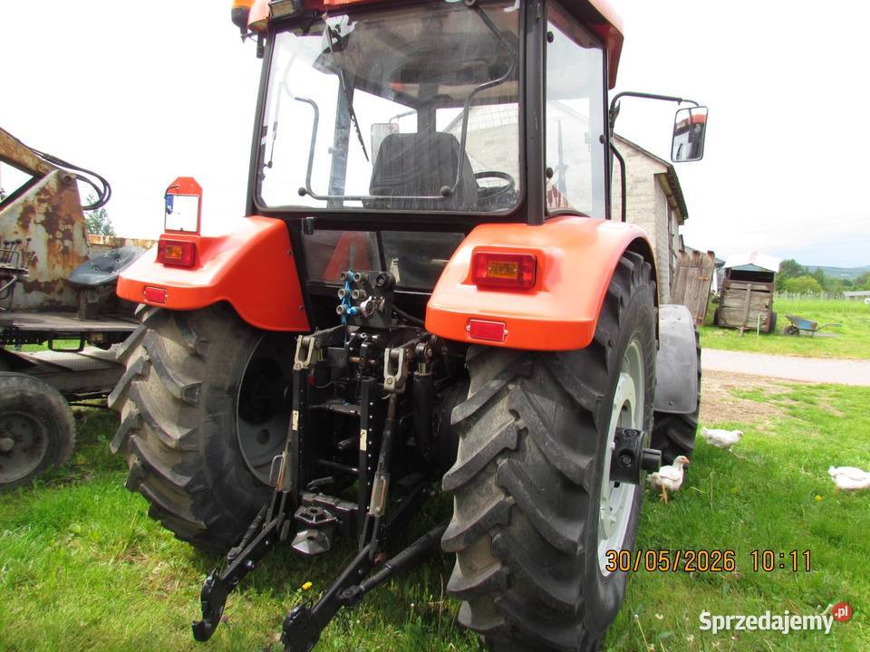 Sprzedam Farmera z napędem 4Farmer Święta Katarzyna