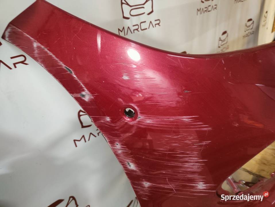 Zderzak Przedni Przód Mercedes W206 CKlasa osobowe