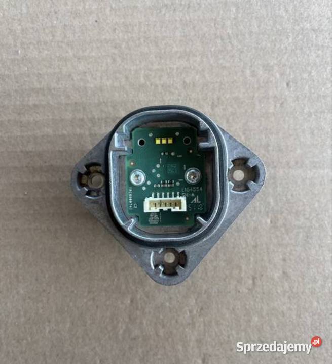 RENAULT PRZETWORNICA LED 2010720519 osobowe Międzychód