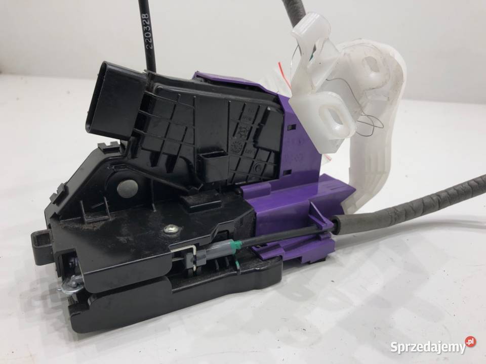 ZAMEK DRZWI LEWY TYŁ HYUNDAI i30 Kombi osobowe